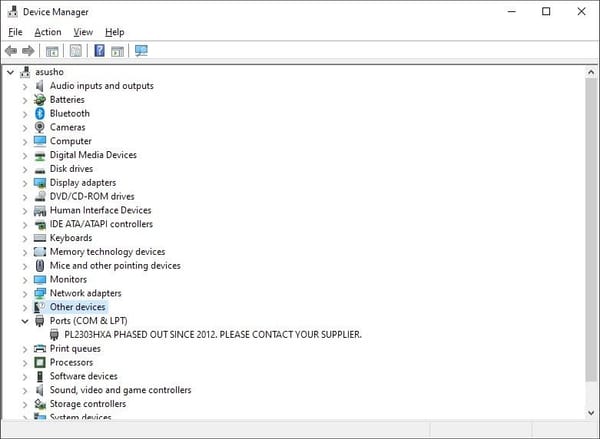 Fix: Prolific PL2303 Windows 10/11