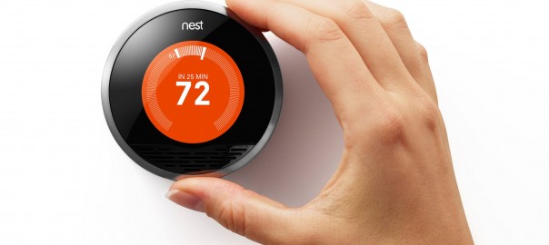 Nest thermostaat nu ook in Nederland te gebruiken